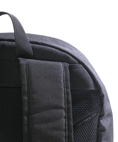 WEGO（ウィゴー）の「WEGO/ハートカラビナ付きボックスロゴリュック（バックパック/リュック・レディース・ホワイト/ブラック・FREE）」の12枚目の写真