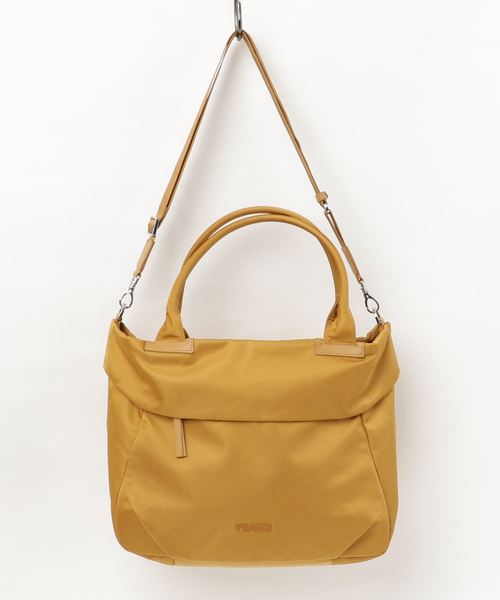 セール 口折れナイロントートバッグ Mサイズ トートバッグ Y Saccs イザック のファッション通販 Zozotown