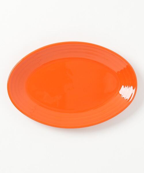 BAUER POTTERY/バウアーポッタリー OVAL PLATTER SMALL（食器