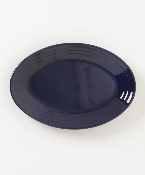 BAUER POTTERY/バウアーポッタリー OVAL PLATTER SMALL（食器）｜BAUER