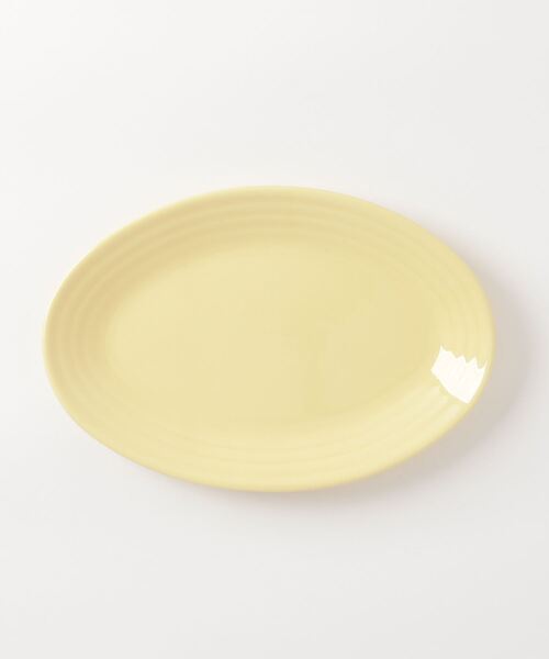 BAUER POTTERY/バウアーポッタリー OVAL PLATTER SMALL（食器