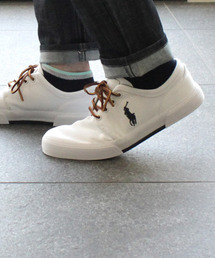 Polo Ralph Lauren ポロラルフローレン メンズ のスニーカー通販 Zozotown