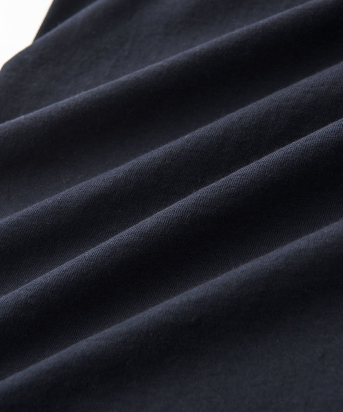 Chaco closet(チャコ クローゼット)の「【Champion Authentic T-SHIRTS】レディース チャンピオンスーパーオーバーサイズコットン 半袖 ロゴTシャツ(Tシャツ/カットソー・レディース・グレー/ブラック/ホワイト/ネイビー/ダークグリーン/オレンジ/マルーン/ヘザーチャコール/レッド/アッシュ/ワイン/ロイヤルブルー/パープル/グリーン/ライトブルー・S/M/L/XL)」の17枚目の写真