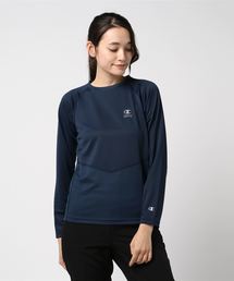 【Champion/チャンピオン】レディース CPFU ロングスリーブTシャツ