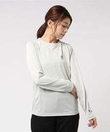 【Champion/チャンピオン】レディース CPFU ロングスリーブTシャツ