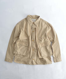 REMI RELIEF | REMI RELIEF/レミレリーフ 高密度ダンプレイヤードシャツ(シャツ/ブラウス)