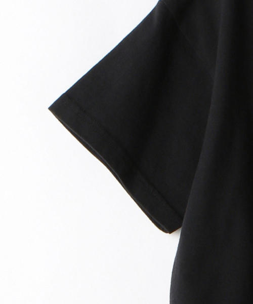 GROOVY COLORS（グルービーカラーズ）の「〔WEB限定〕GROOVY COLORS(グルービーカラーズ)  ポケットTシャツ（Tシャツ/カットソー・キッズ・ホワイト/ブラック・130cm/110cm/140cm/120cm）」の6枚目の写真