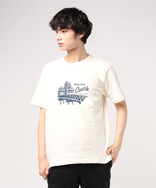 セール 公式 47都道府県 ご当地tシャツ 中部 九県 Tシャツ カットソー Edwin エドウィン のファッション通販 Zozotown