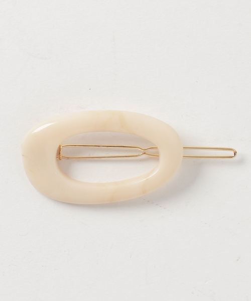 HACHI（ハチ）の「HACHI / マーブル柄ヘアピン（ヘアピン・レディース・A/B/C/D/E/F・FREE）」の6枚目の写真