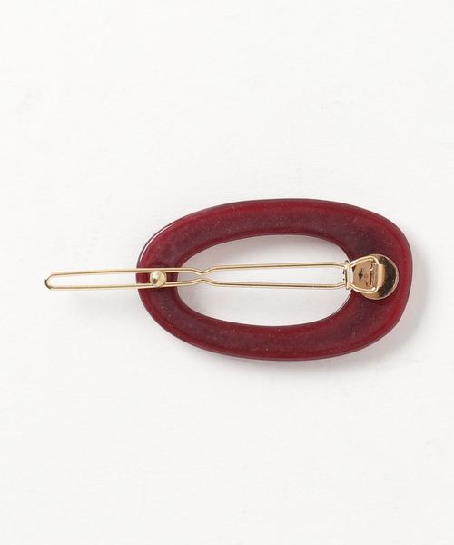 HACHI（ハチ）の「HACHI / マーブル柄ヘアピン（ヘアピン・レディース・A/B/C/D/E/F・FREE）」の7枚目の写真