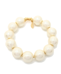 Kastane | 【Kastane】コットンパールブレス(ブレスレット)