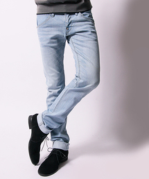 FACTOTUM | 【オンライン限定セール対象品】FACTOTUM × MAGINE AMERICAN RAG CIE Limited edition スーパースリムブリーチデニムパンツ∴(デニムパンツ)