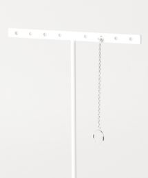 blatto（ブラット）の「【blatto 925silver】925シルバー　ピアス&イヤーカフ　片耳用（ピアス（片耳用））」