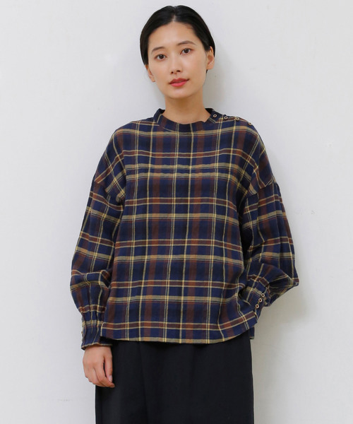 人気絶頂のadieu Payes ペイエ アデュートリステス のファッション アデュートリステス のシャツ ブラウス タックカフスブラウス 993rfb043 をセール価格で購入できます Adieu セール Tristesse コンジェ シャツ ブラウス Conges タックカフスブラウス