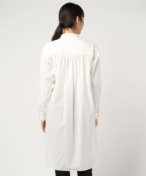 CASA FLINE（カーサフライン）の「Organic Cotton スリット