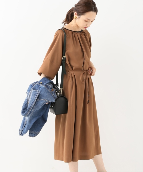 セール バルーンスリーブワンピース ワンピース La Totalite ラトータリテ のファッション通販 Zozotown