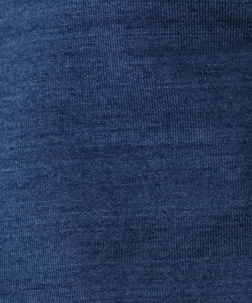 BEAUTY&YOUTH UNITED ARROWS(ビューティーアンドユースユナイテッドアローズ)の「BY ブルー スエット クォータースリーブ◆(Tシャツ/カットソー・メンズ・ライトブルー/ネイビー・X-LARGE/LARGE/MEDIUM/SMALL)」の3枚目の写真
