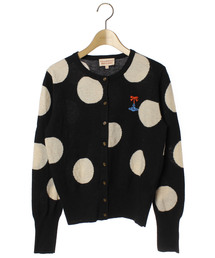 Vivienne Westwood red label�i���B���B�A�� �E�G�X�g�E�b�h���b�h���[�x���j�̌Ò��u�����j�b�g�J�[�f�B�K���i�J�[�f�B�K���j�v