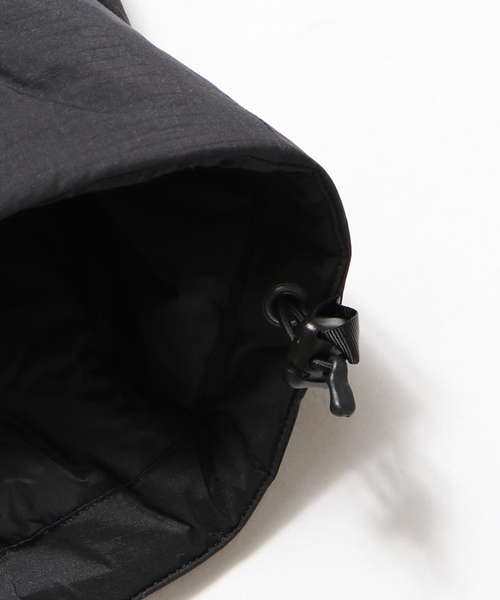 ARC'TERYX（アークテリクス）の「ARC'TERYX/アークテリクス Atom AR Hoody フードブルゾン（ナイロンジャケット・メンズ・ブラック/グレー/オリーブ・S/M/L/XL）」の8枚目の写真