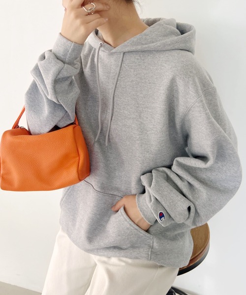 セール】【Champion Authentic Hoodie】チャンピオン スウェット