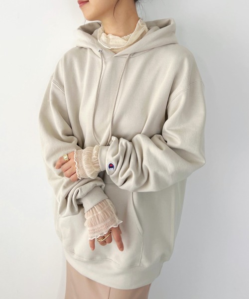 Champion（チャンピオン）の「【Champion Authentic Hoodie