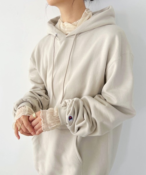 Champion（チャンピオン）の「【Champion Authentic Hoodie