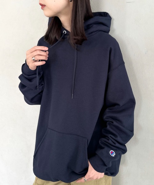 希少Champion スーパーフーディー ブラック パーカー 2XL 楽天市場】Champion SUPER HOOD（パーカー｜トップス）：メンズ