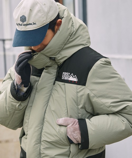 セール】【FIRST DOWN/ファーストダウン】 パネルショートダウン