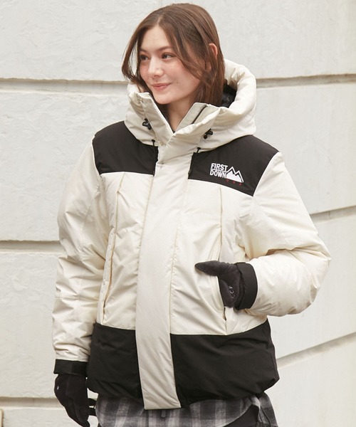 【専用ページ】FIRST DOWN パネルショートダウン セール】【FIRST DOWN/ファーストダウン】 パネルショートダウン