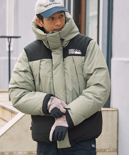 FIRST DOWN/ファーストダウン】 パネルショートダウン ダウン