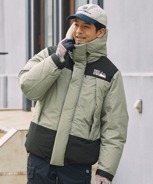 セール】【FIRST DOWN/ファーストダウン】 パネルショートダウン