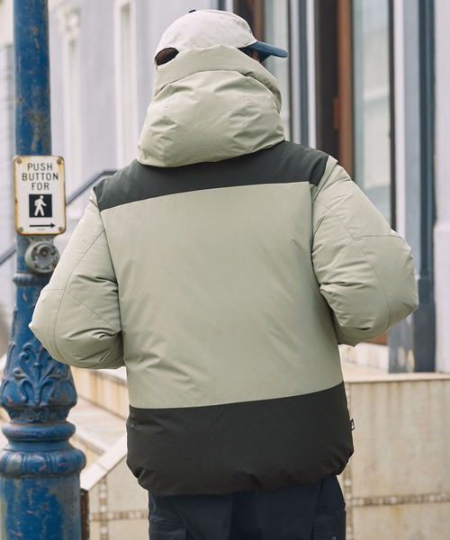 FIRST DOWN/ファーストダウン】 パネルショートダウン ダウン