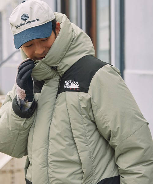 セール】【FIRST DOWN/ファーストダウン】 パネルショートダウン