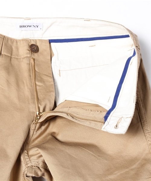 WEGO（ウィゴー）の「WEGO/レギュラーチノパンツ（チノパンツ・メンズ・ブラック/ベージュ/ワイン・MEDIUM/LARGE）」の12枚目の写真