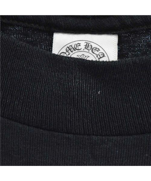 m*4様 STONE  黒 Tシャツ Mサイズ 左胸ポケット付き ブランド古着】ローリングストーンズ 胸ポケット付き バック