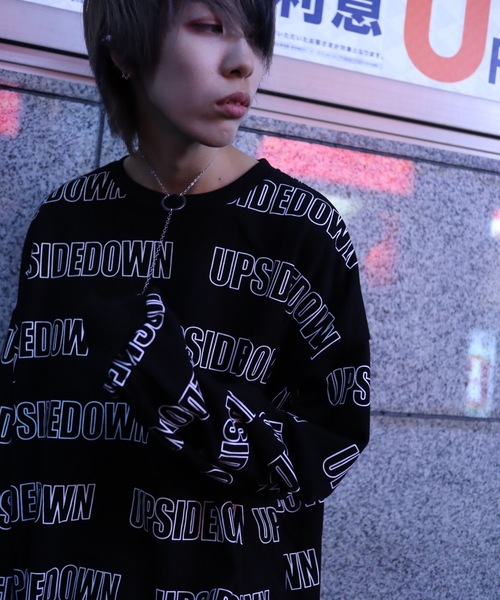rovtski(ロフトスキー)の「【ビッグシルエット】 T.S.TOVERSIZE SWEAT/オーバーサイズ スウェット(スウェット・レディース・ブラック系その他/ホワイト系その他/ホワイト系その他2/ブラック系その他2・FREE)」の10枚目の写真