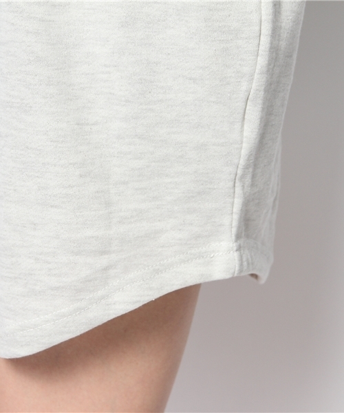 mystic（ミスティック）の「肩リボンワンピース（ワンピース・レディース・ネイビー/グレー/ベージュ・ﾌﾘ-）」の11枚目の写真