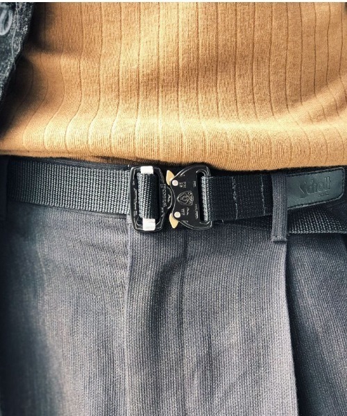 Schott ショット Cobra Leather Belt コブラバックル ベルト ベルト Schott ショット のファッション通販 Zozotown
