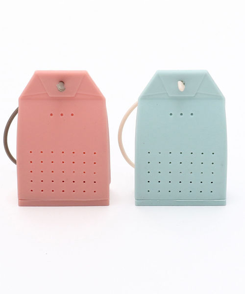 Afternoon Tea（アフタヌーンティー）の「シリコーンティーバッグ2個セット（キッチンツール・レディース・その他・ONE SIZE）」の4枚目の写真