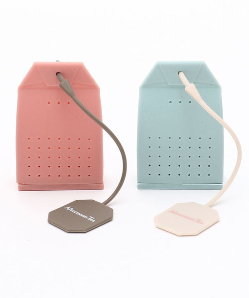 Afternoon Tea（アフタヌーンティー）の「シリコーンティーバッグ2個セット（キッチンツール・レディース・その他・ONE SIZE）」の5枚目の写真