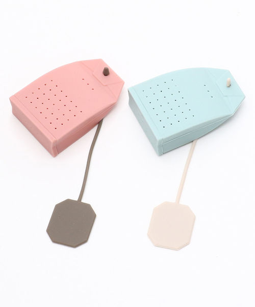 Afternoon Tea（アフタヌーンティー）の「シリコーンティーバッグ2個セット（キッチンツール・レディース・その他・ONE SIZE）」の6枚目の写真