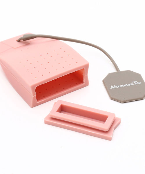 Afternoon Tea（アフタヌーンティー）の「シリコーンティーバッグ2個セット（キッチンツール・レディース・その他・ONE SIZE）」の8枚目の写真