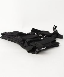 F/CE サテンユーティリティーベストバック F/CE. （エフシーイー）の「F/CE. SATIN UTILITY VEST BAG