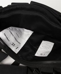 F/CE サテンユーティリティーベストバック F/CE. （エフシーイー）の「F/CE. SATIN UTILITY VEST BAG