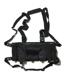 F/CE. （エフシーイー）の「F/CE. SATIN UTILITY VEST BAG / エフシー