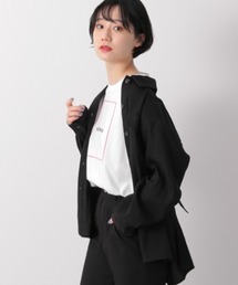 PAGEBOY | リネンライクBIGシャツ(シャツ/ブラウス)