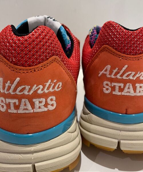 Atlantic STARS（アトランティックスターズ）の「Atlantic STARS 