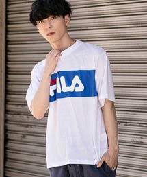 FILA(フィラ)切り替えTシャツ