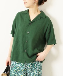 JOURNAL STANDARD(ジャーナルスタンダード)の60リネンカイキンシャツ◆(シャツ/ブラウス)