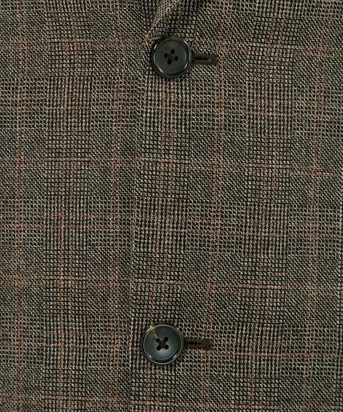 J.PRESS（ジェイプレス）の「DORMEUIL SPORTEX BLUE グレンチェック